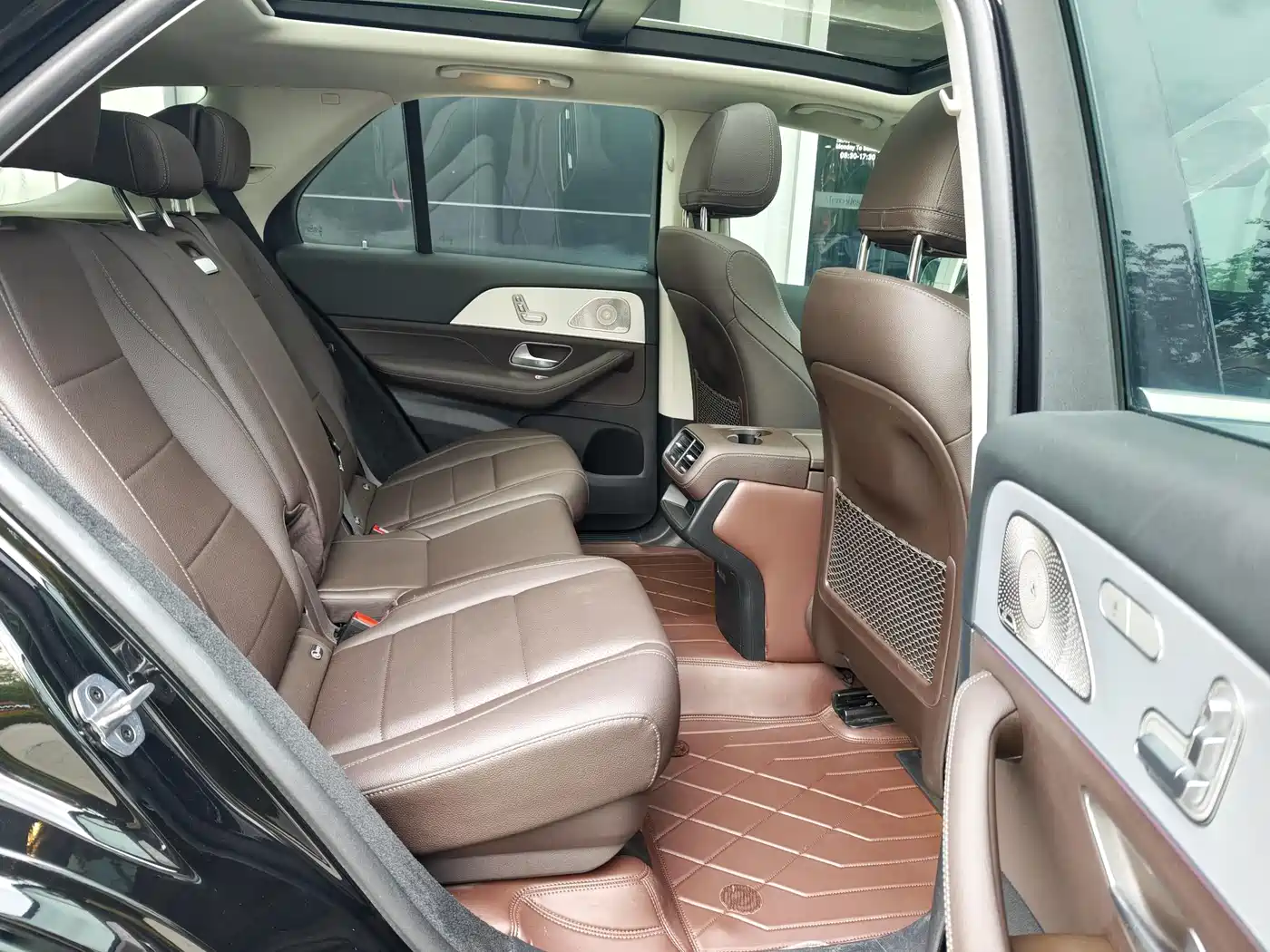 Mercedes-Benz GLE 2022 Facelift GLE 450 4MATIC Fashion фото 15