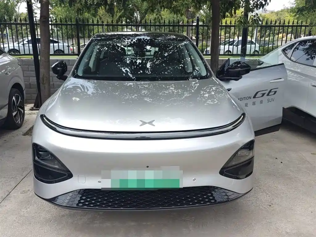 XPeng G6 2026 2026 Long Range Ultra
