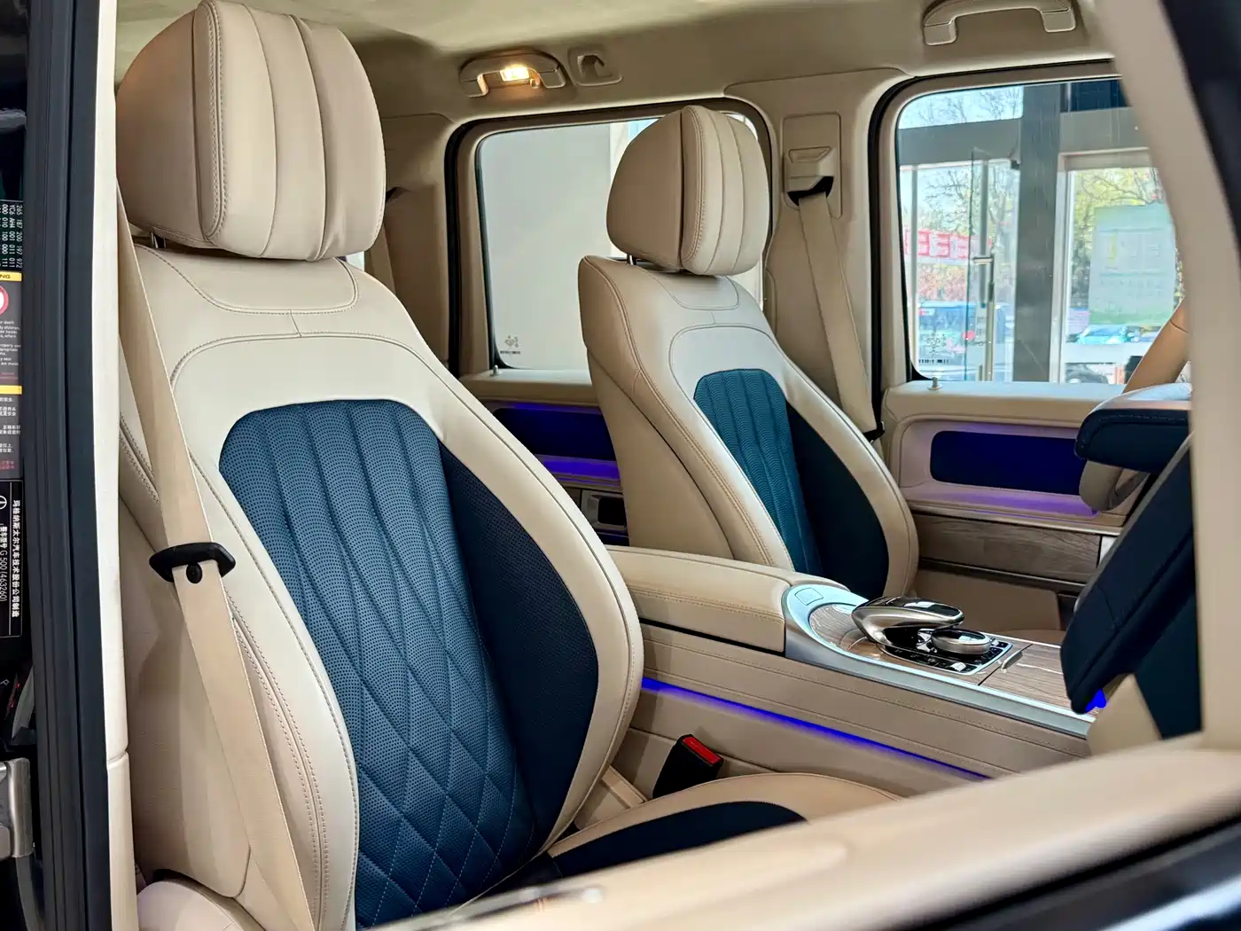 Mercedes-Benz G-Class 2020 G 500 Time Inscription Special Edition фото 25