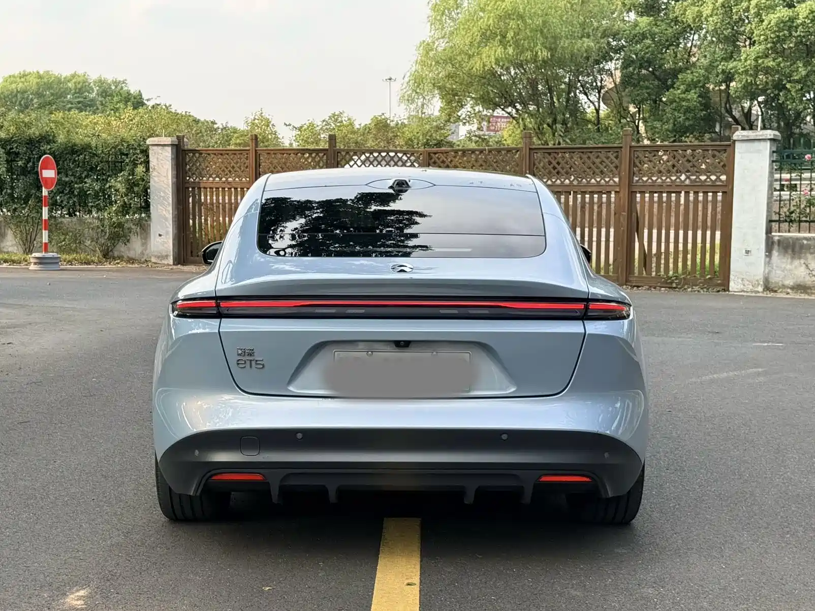 Фото 5 - NIO ET5