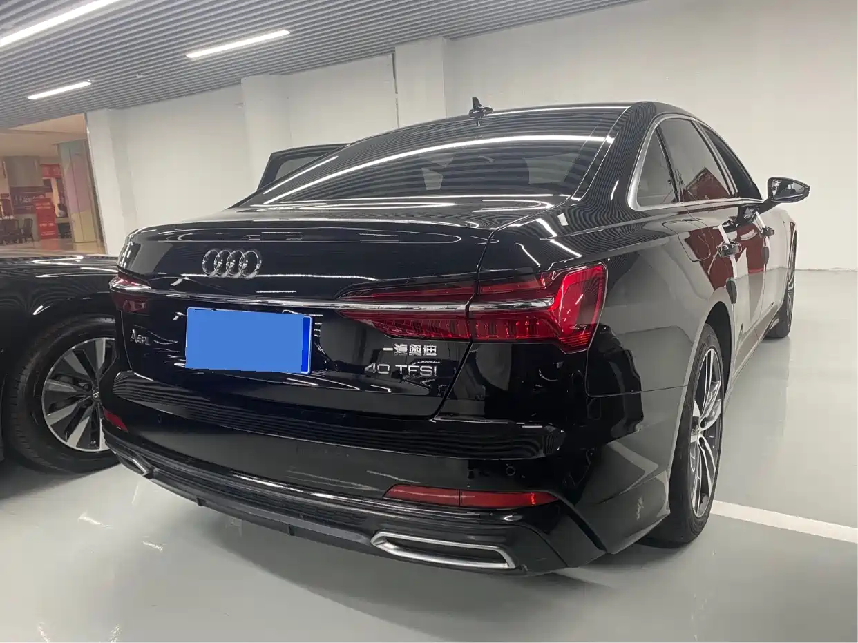 Audi A6L 2021 40 TFSI Luxury Elegance фото 18