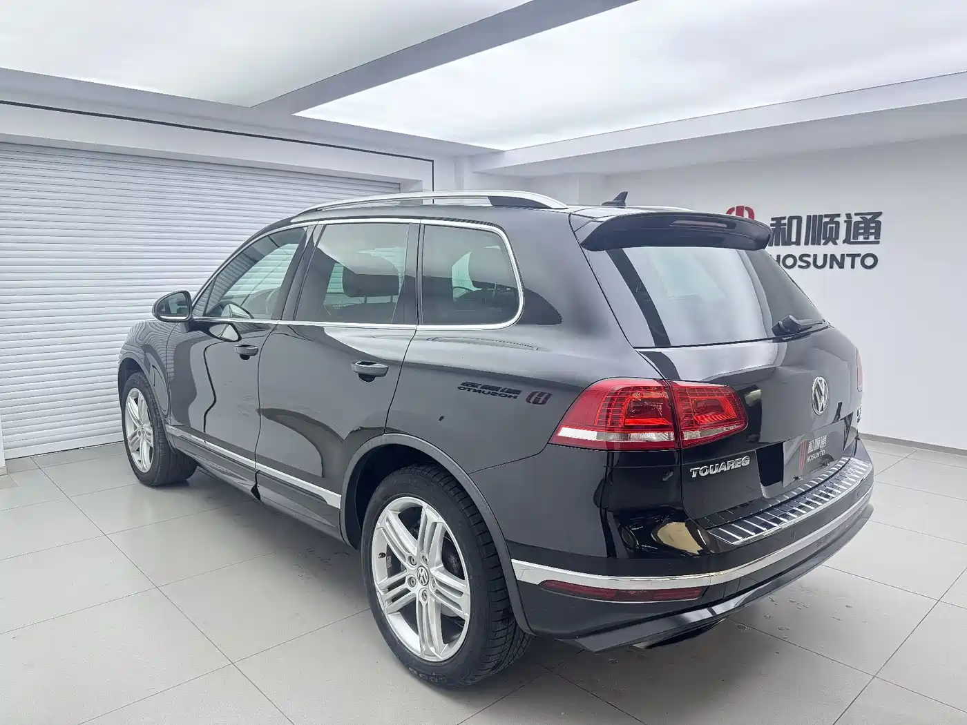 Volkswagen Touareg 2016 3.0TSI R-Line фото 9