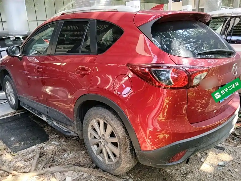 Фото 23 - Mazda CX-5