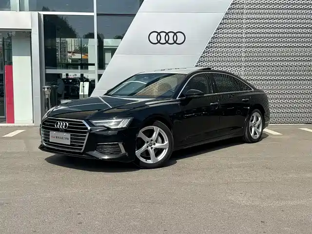 Audi A6L 2021 45 TFSI quattro Exclusive Elegance