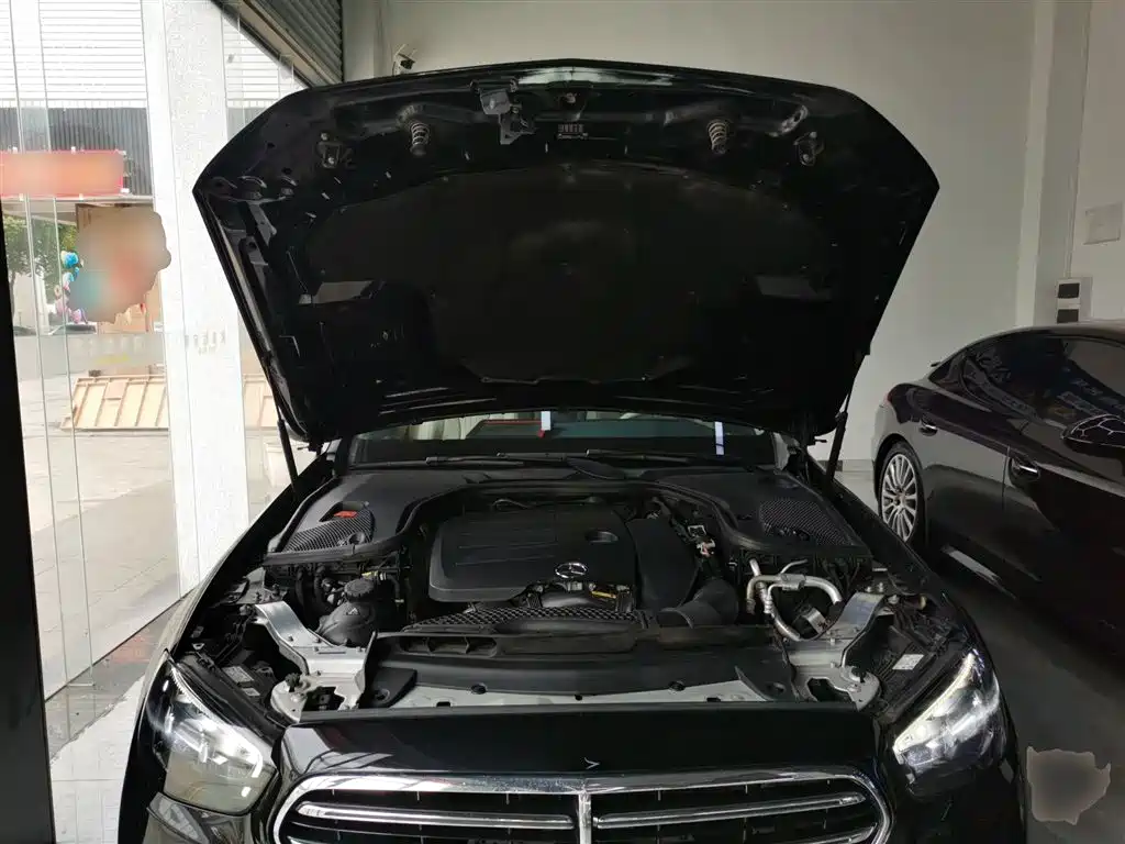 Mercedes-Benz E-Class 2021 Facelift E 260 L фото 20