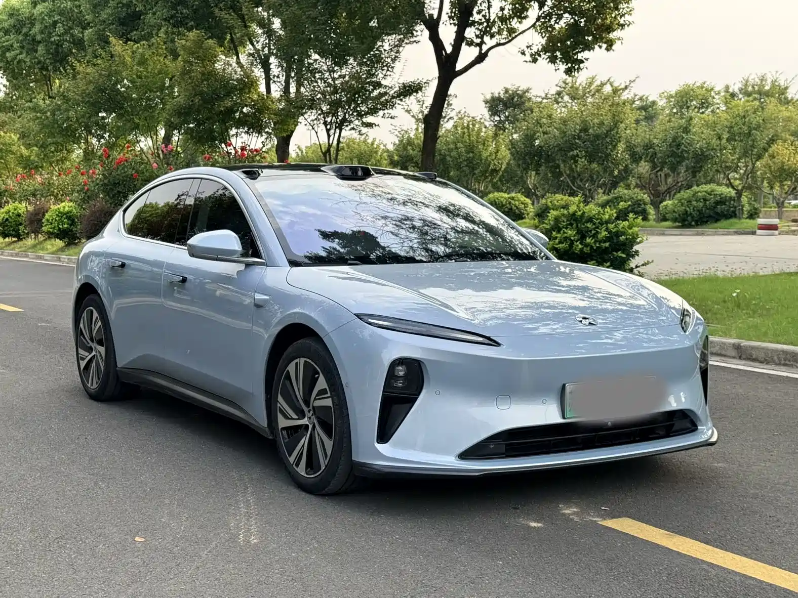 Фото 4 - NIO ET5