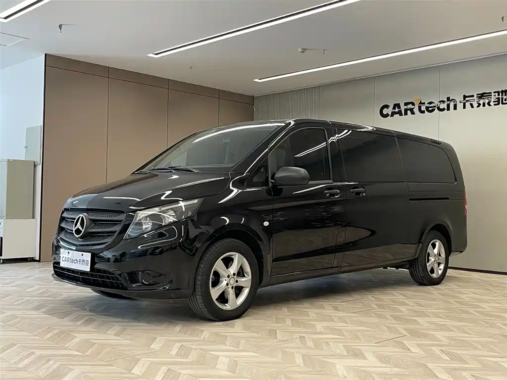 Mercedes-Benz Vito 2016 2.0T Business Edition