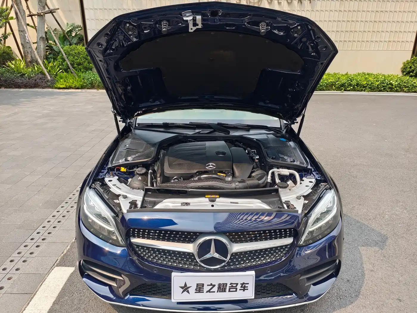 Mercedes-Benz C-Class 2019 Facelift C 260 L Sport фото 10