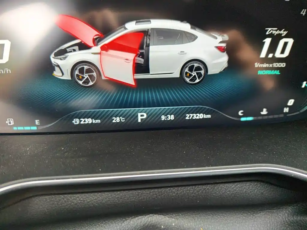 MG MG6 2023 2021 Pro 1.5T Auto Trophy Flagship Edition