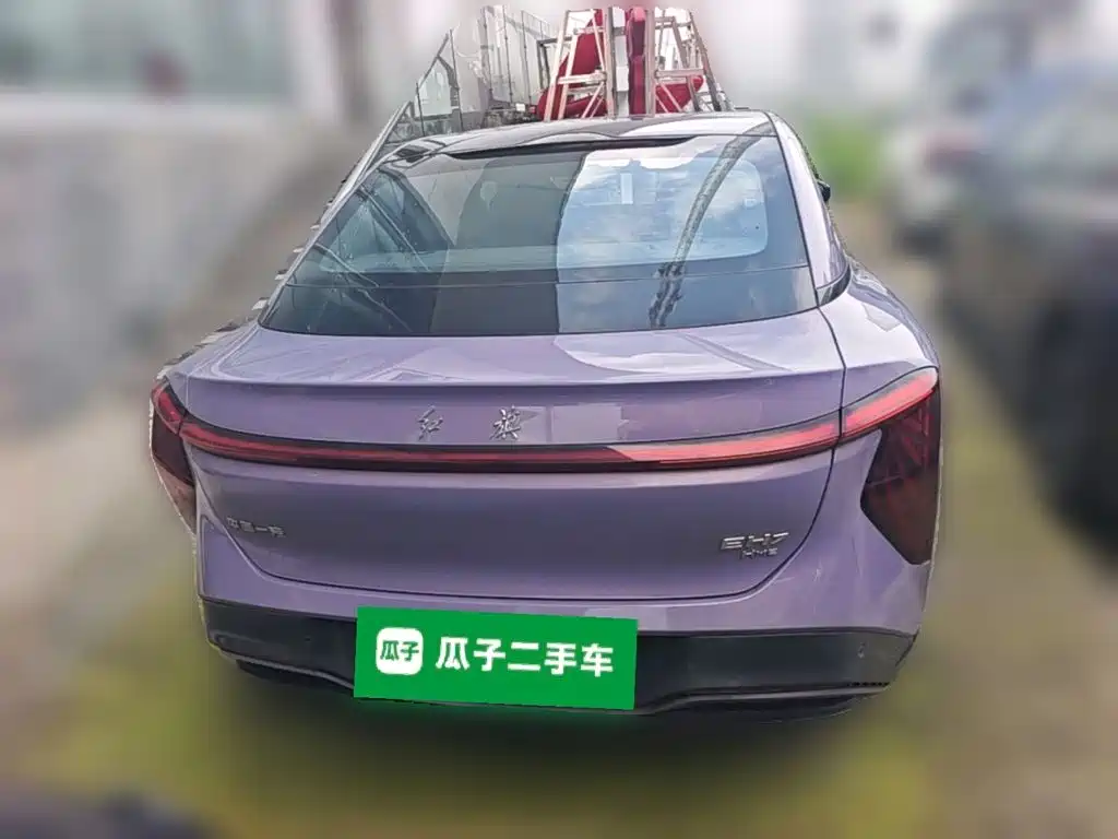 Hongqi EH7 2024 2024 760 Pro+ 4WD Glory Edition
