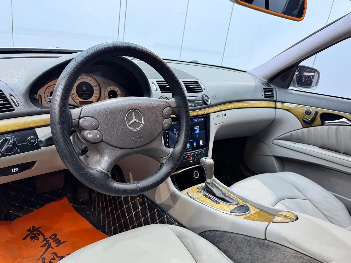 Mercedes-Benz E-Class 2007 E 280 Fashion фото 19