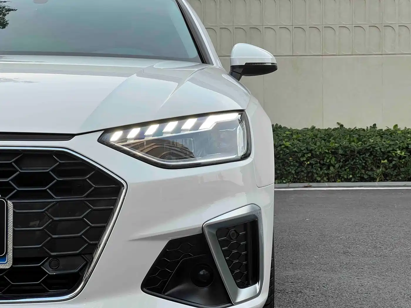 Audi A4L 2020 40 TFSI Fashion Elegance фото 31