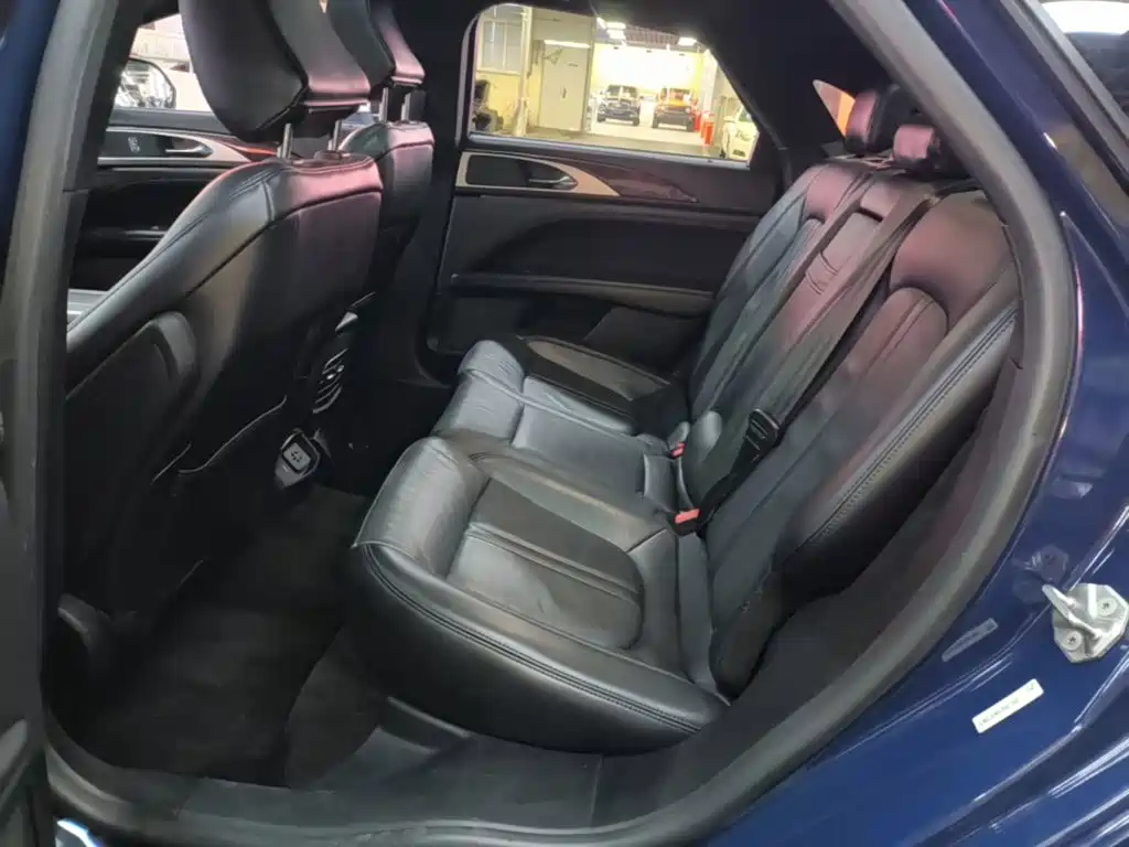 Lincoln MKZ 2021 2020 2.0T Elegance Edition