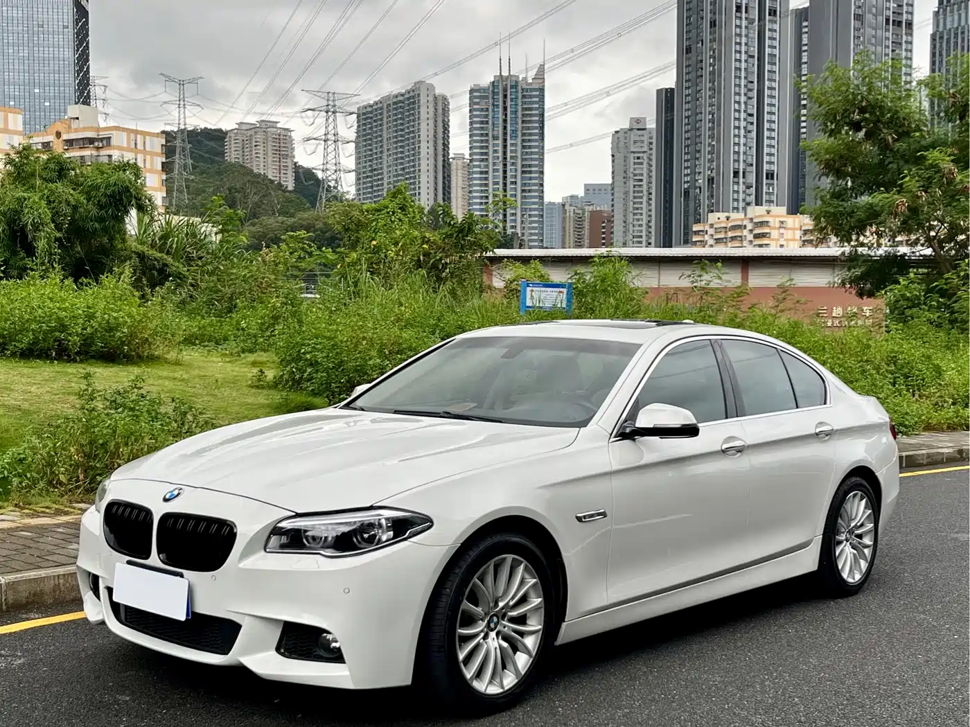 BMW 5 Series (Import)