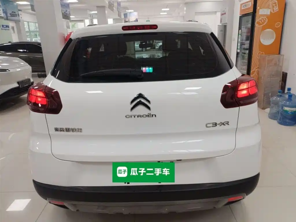 CITROEN C3-XR