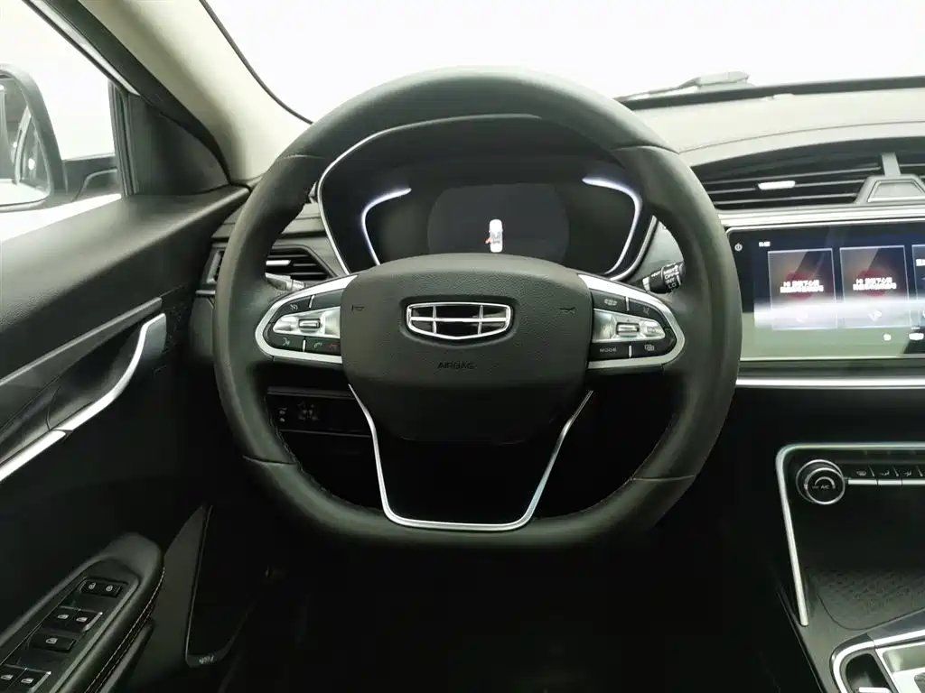 GEELY AUTOMOBILE BINRUI