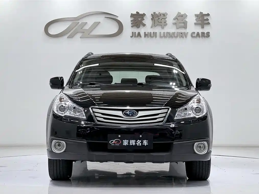 Subaru Outback 2012 2.5i Luxury Edition фото 2