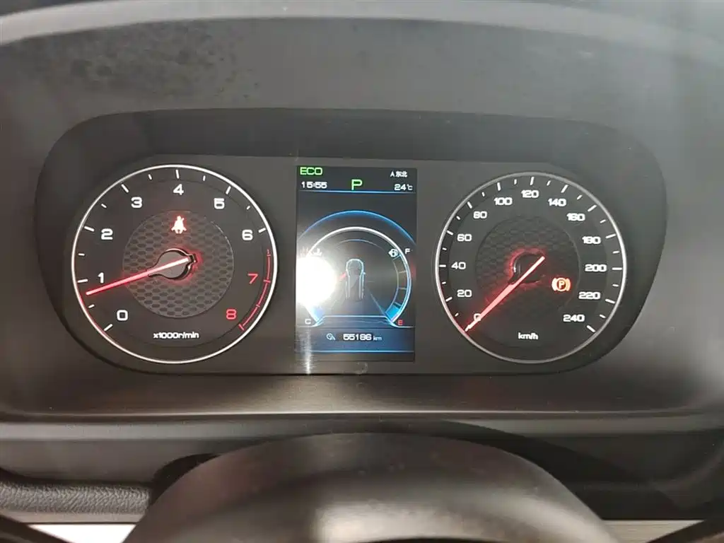 BYD Tang 2018 2.0T Automatic Smart Connection Noble Edition 7-Seater China V фото 12