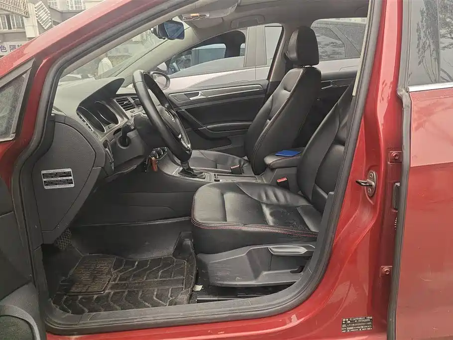 Volkswagen Golf 2014 1.4TSI Automatic Comfort фото 9