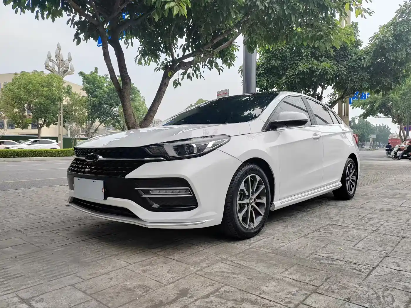 Chery Arrizo GX 2021 Champion Edition 1.5L CVT Premium
