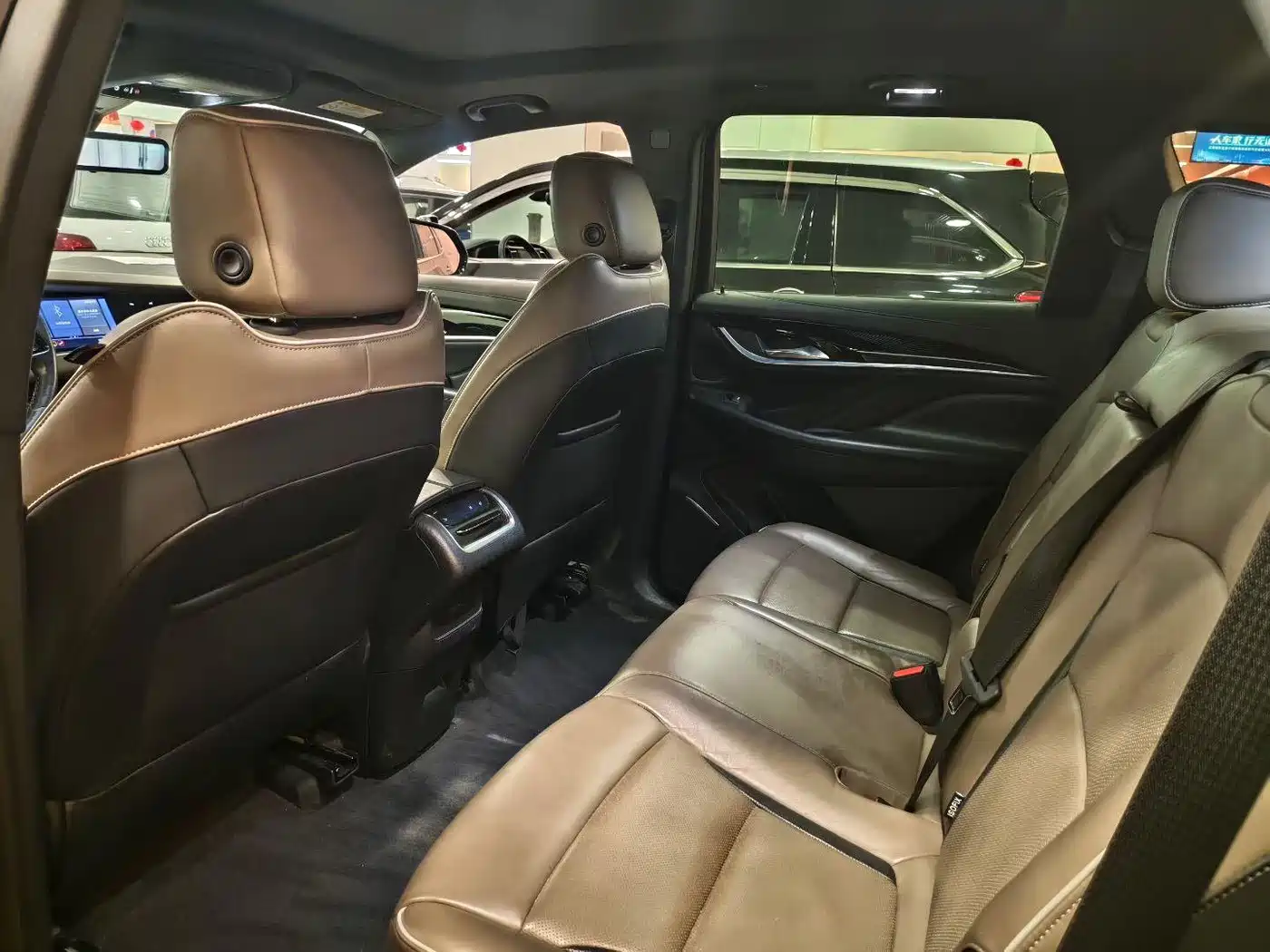 Buick Enclave 2021 2020 Model 28T 4WD Premium Flagship