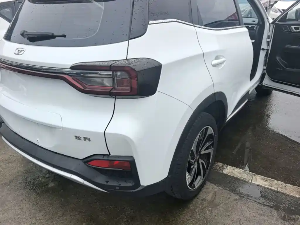 Cowin Xuanjie 2021 2020 1.5L CVT Yao
