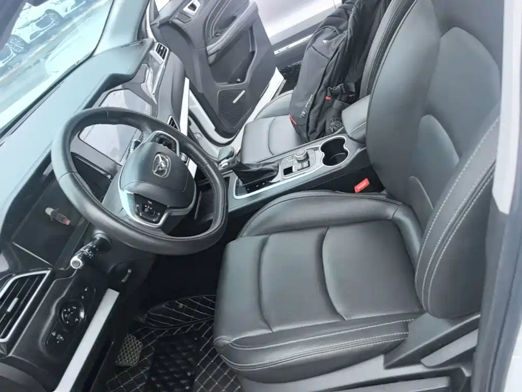 Cowin Xuanjie 2021 2020 1.5L CVT Yao