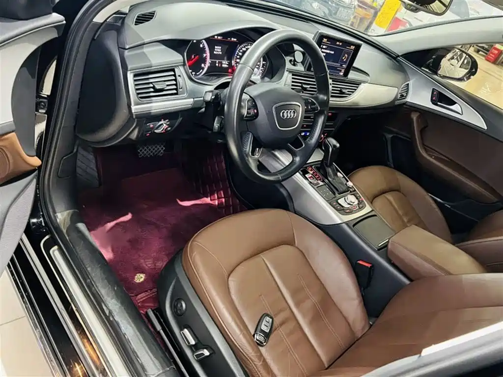 Audi A6L 2018 30th Anniversary TFSI Progressive фото 17