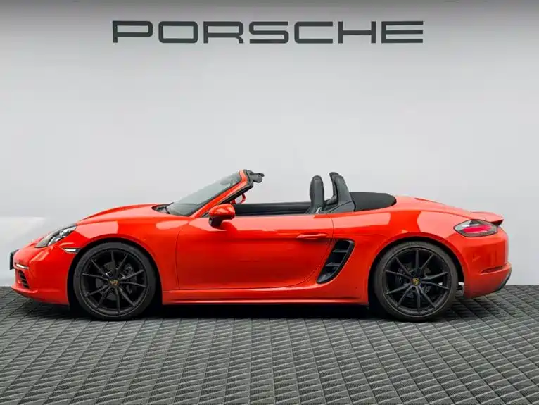 Porsche 718 2020 Boxster 2.0T фото 4