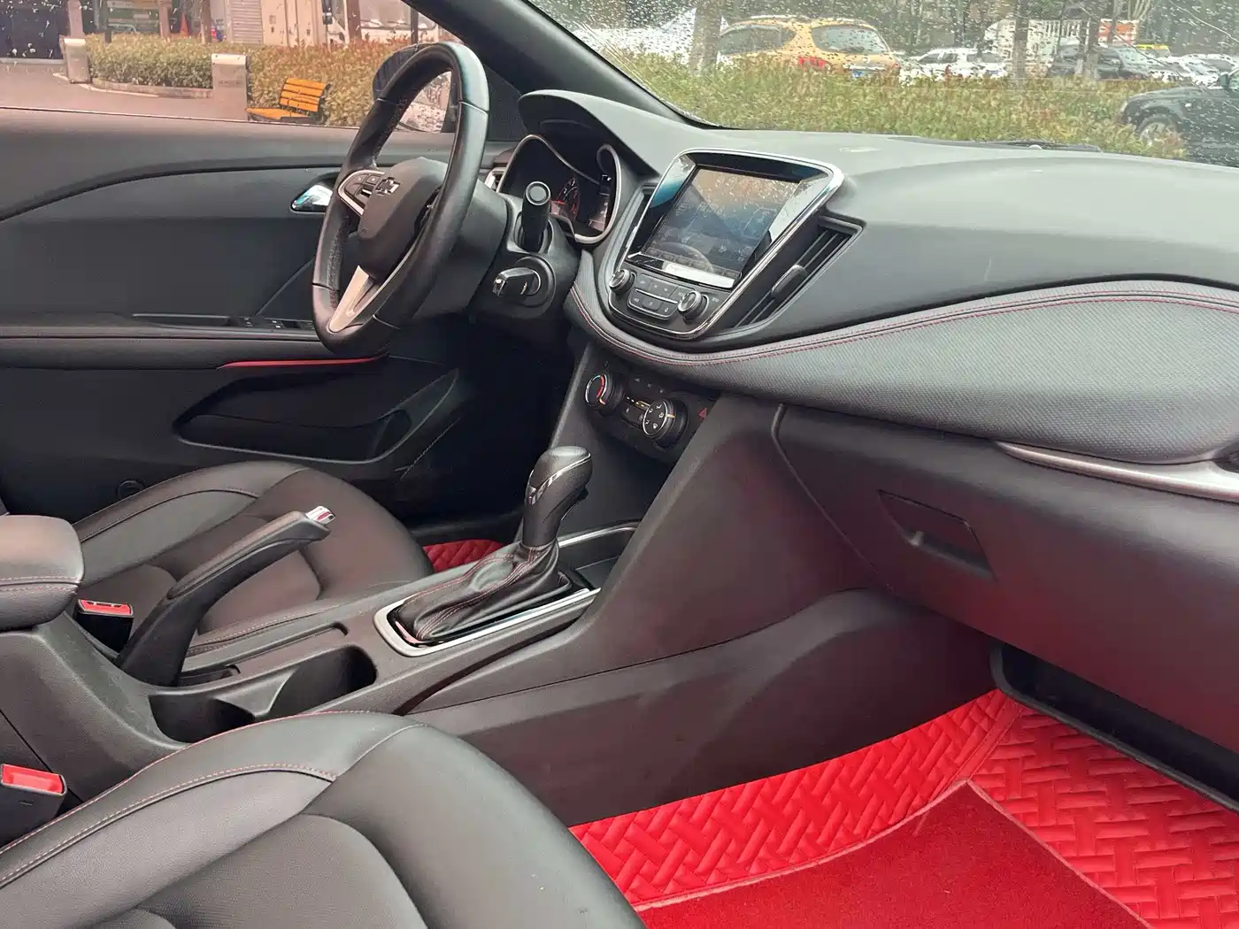 Chevrolet Monza 2020 Mild Hybrid RS 330T Automatic Smooth Edition фото 9