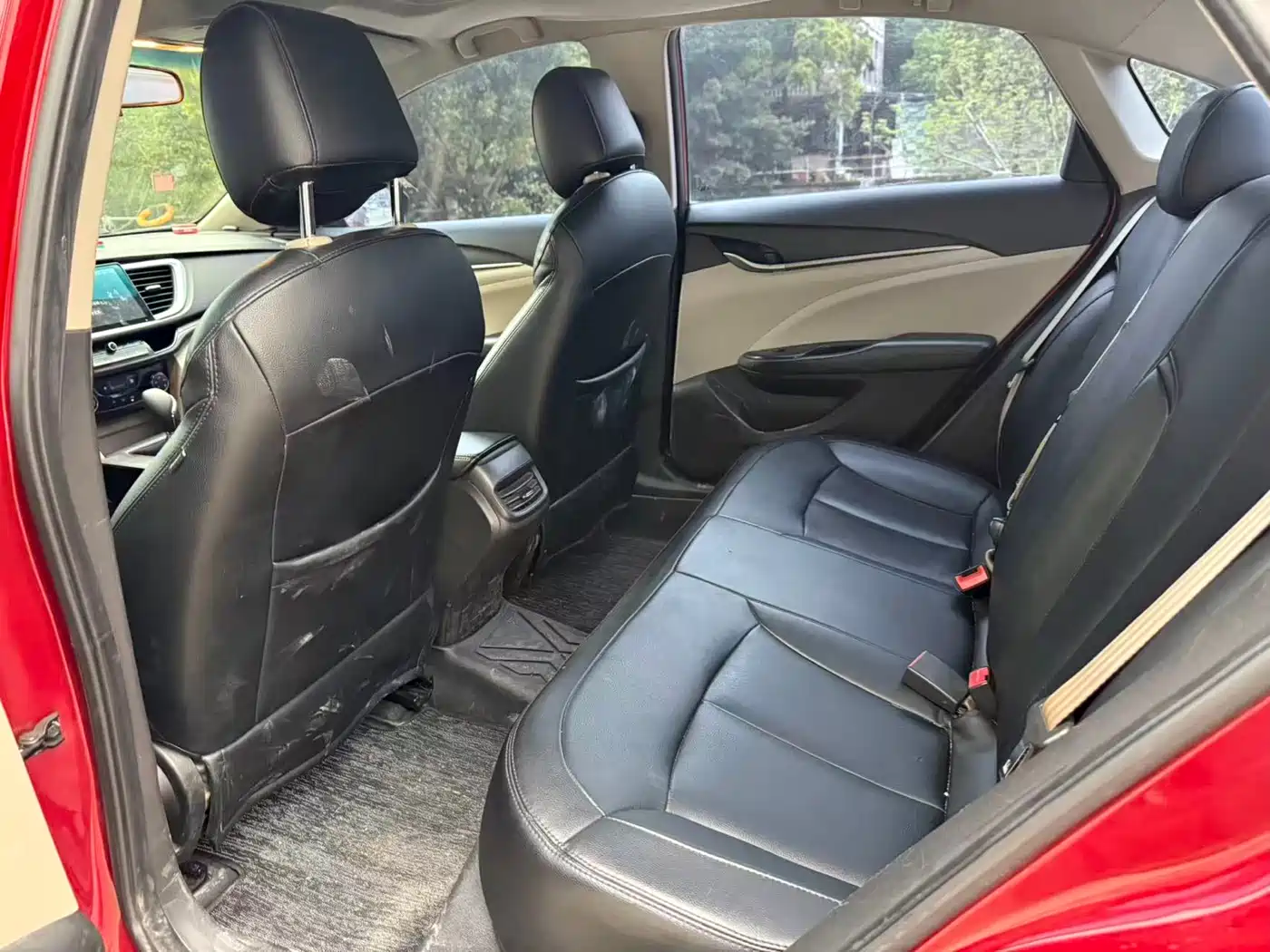 Buick Excelle 2015 15N Automatic Elite фото 5