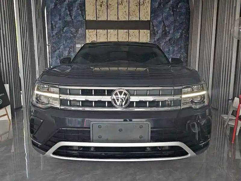 Фото 2 - Volkswagen Teramont