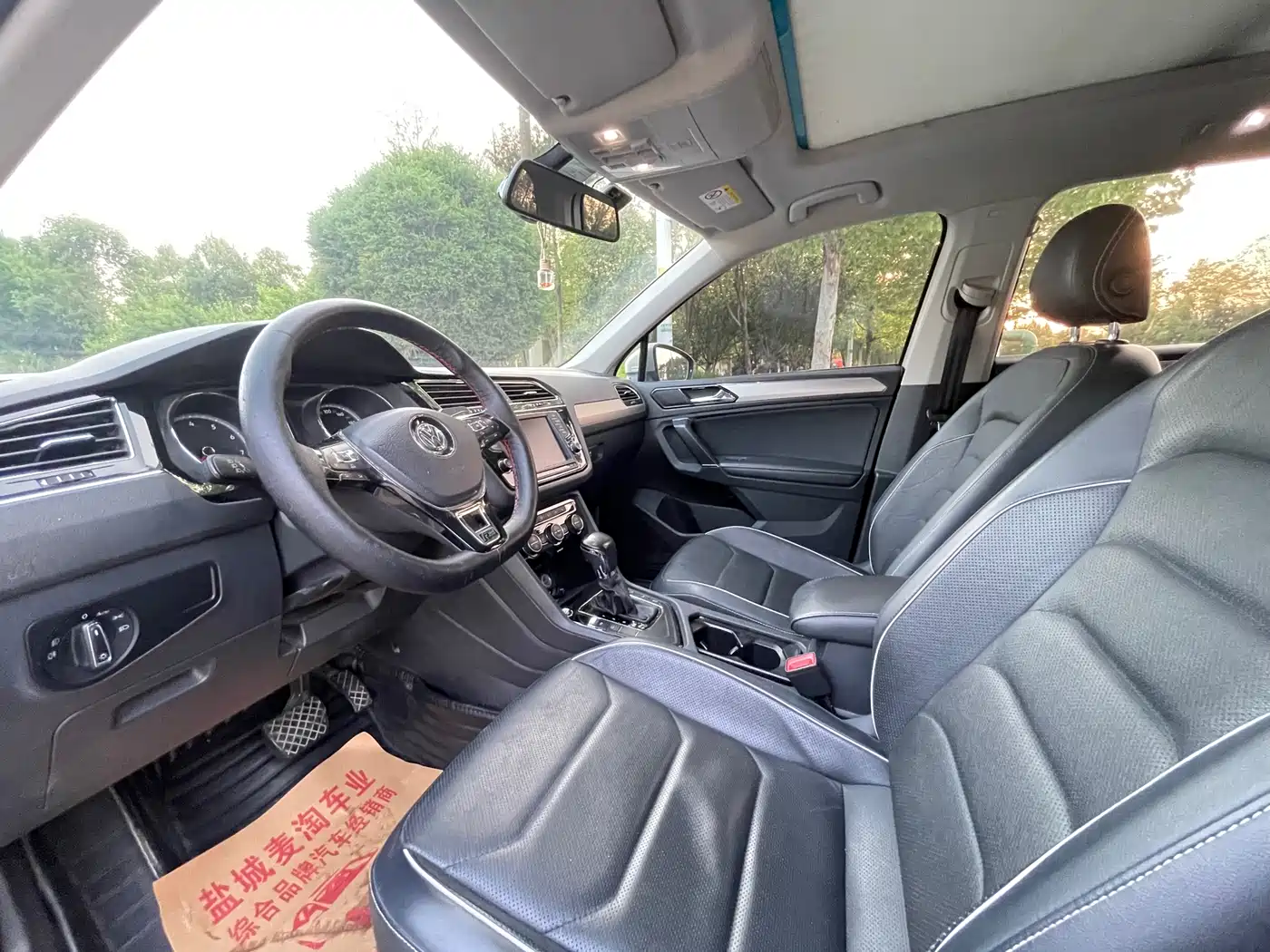 Volkswagen Tiguan L 2017 330TSI Automatic 2WD Flagship Edition фото 8