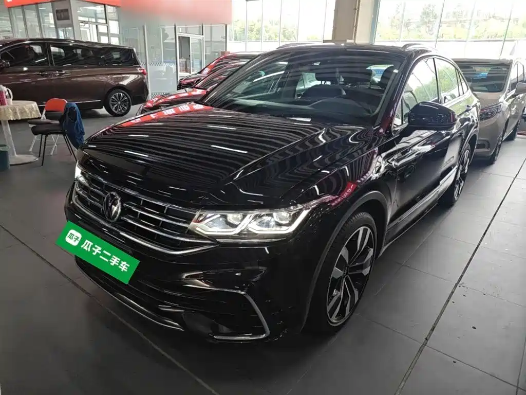 Volkswagen Tiguan X 2023 380TSI 4WD Prestige Flagship