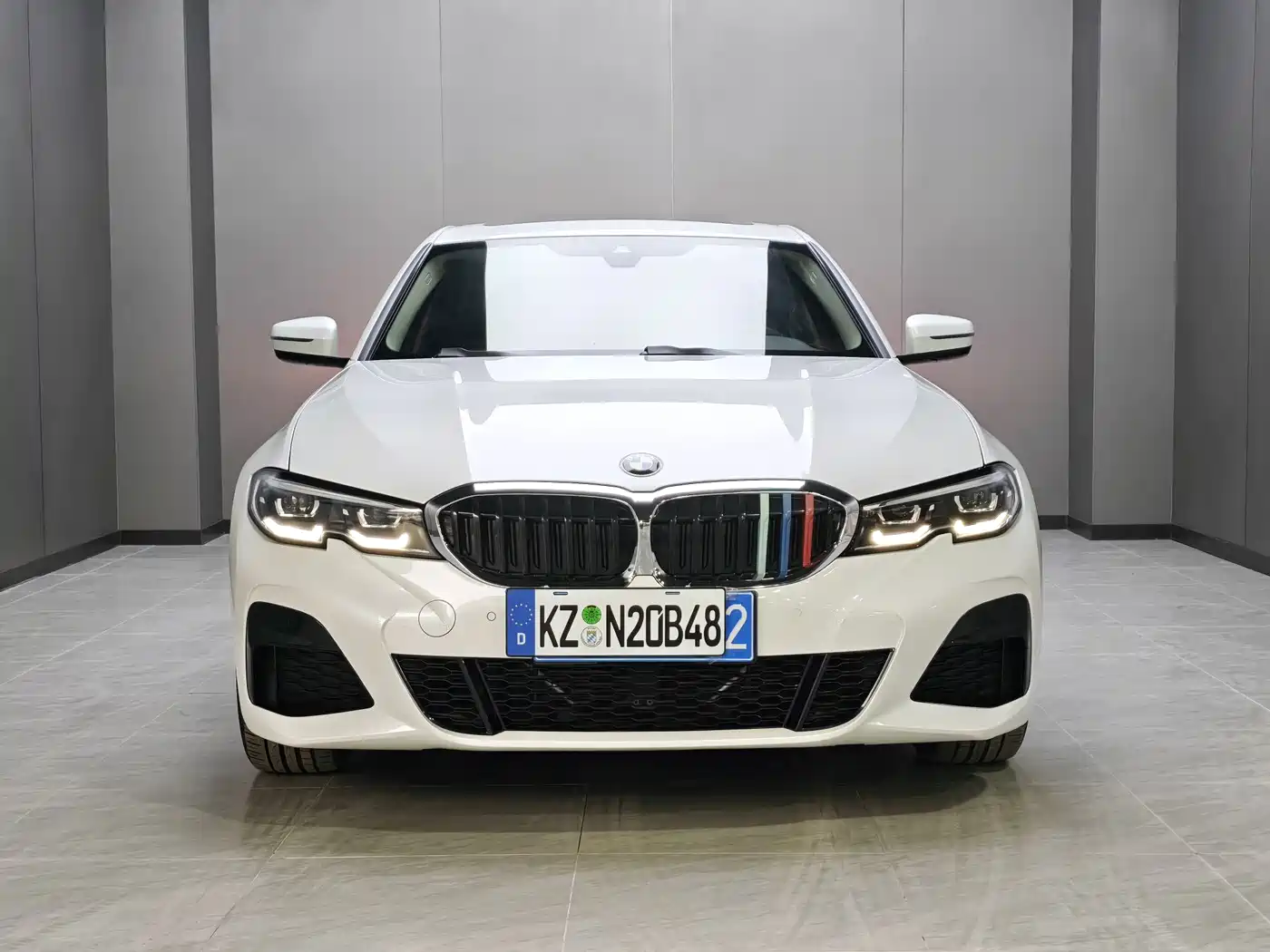 BMW 3 Series 2021 325Li M Sport Package фото 3