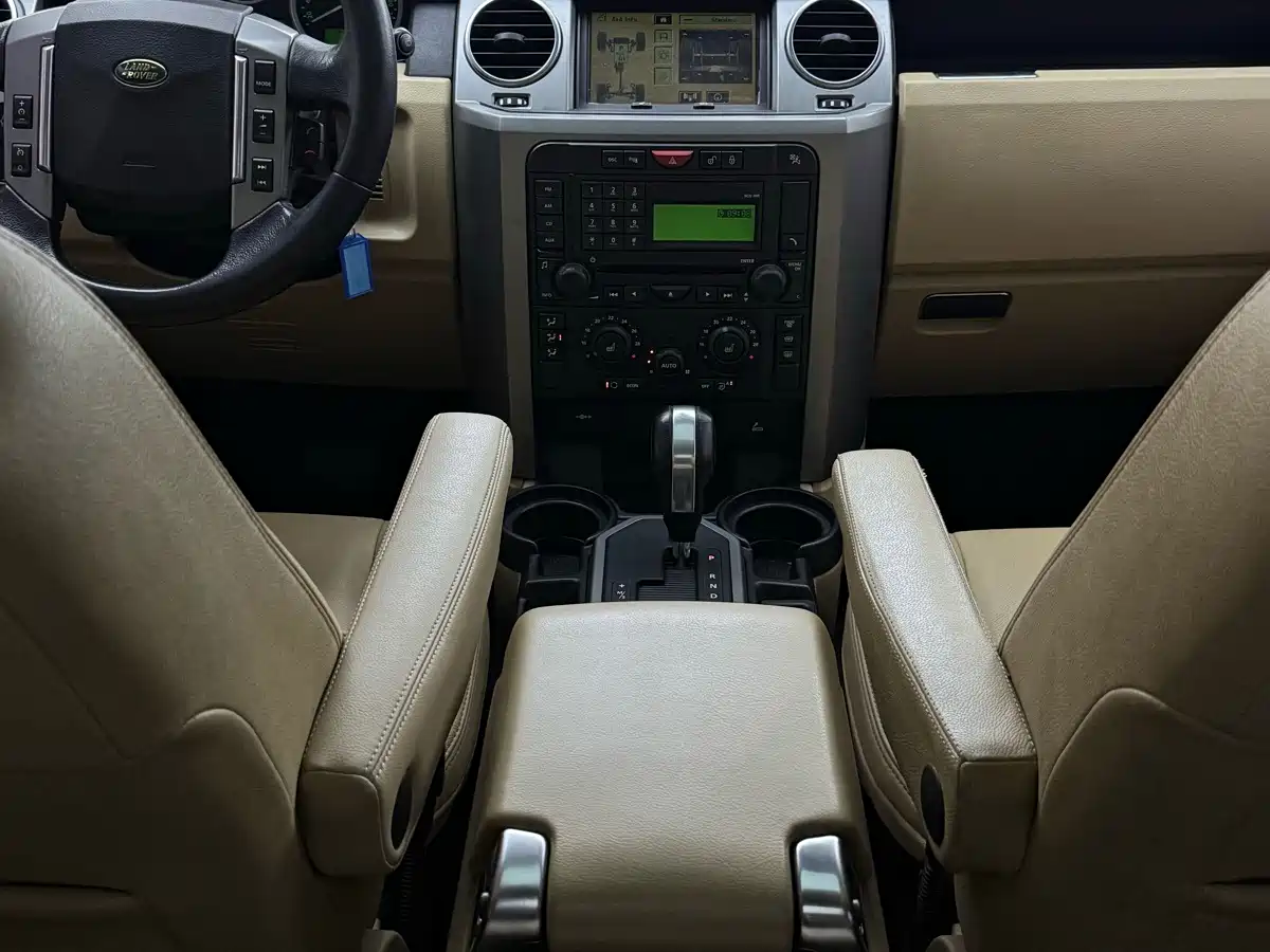 Land Rover Discovery 2008 2005 Model 4.0 SC V6 HSE