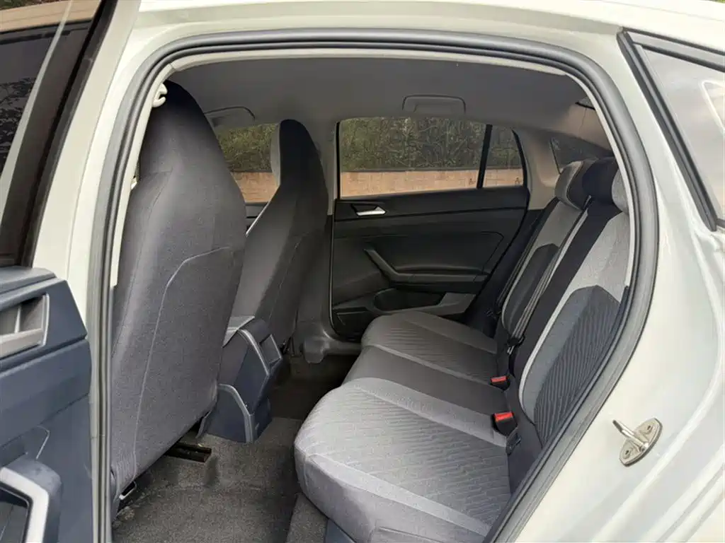 Volkswagen Lavida 2023 New Sharp 1.5L Auto Premium Edition фото 16