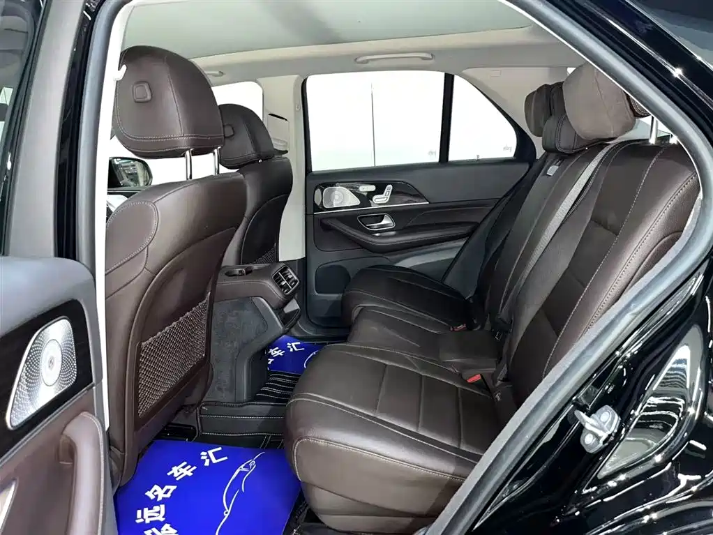 Mercedes-Benz GLE 2020 Facelift GLE 350 4MATIC Fashion Special Edition фото 7