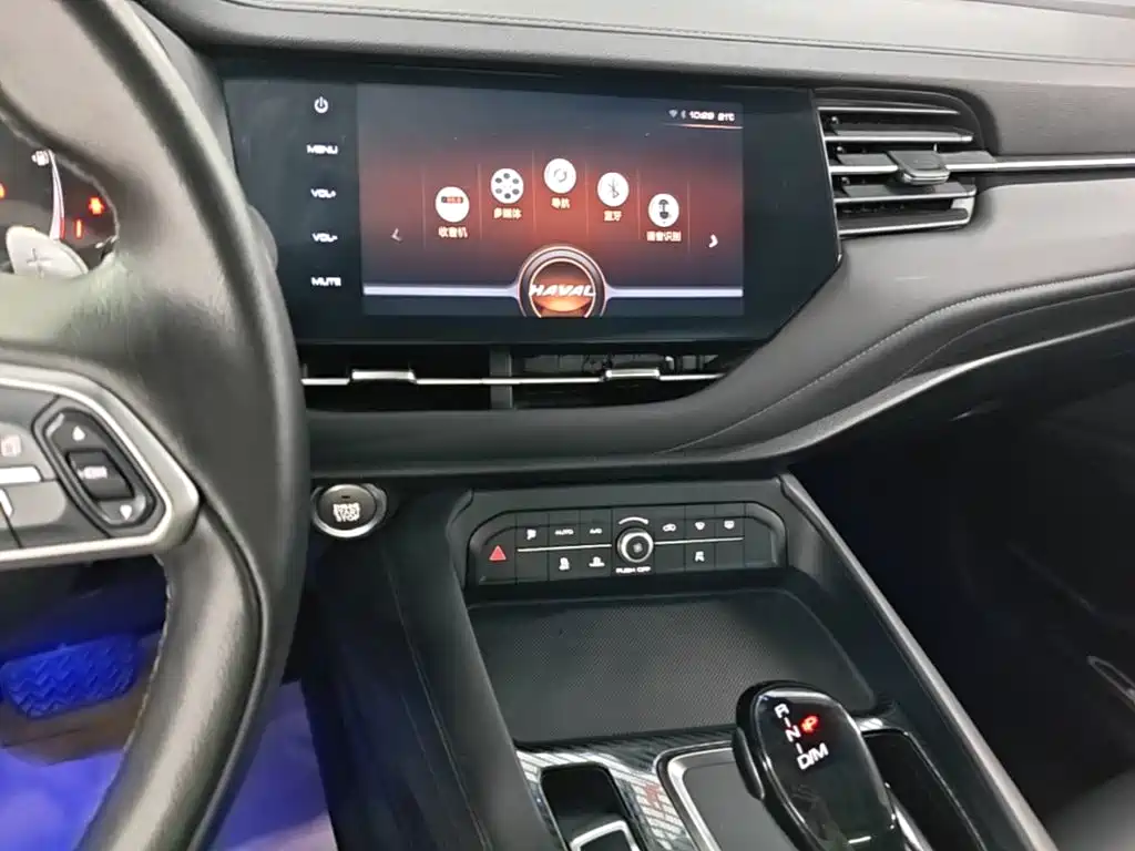 Haval F7 2020 2020 1.5T 2WD i-Type
