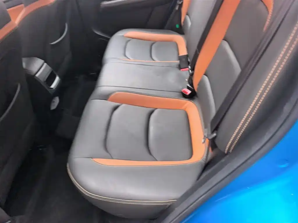 Cowin Xuanjie Pro 2021 2021 1.5T CVT Power Premium Edition