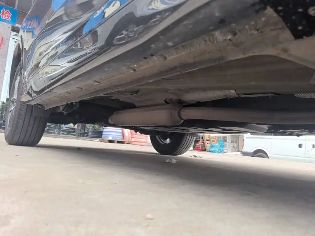 Фото 21 - Changan CS75 PLUS