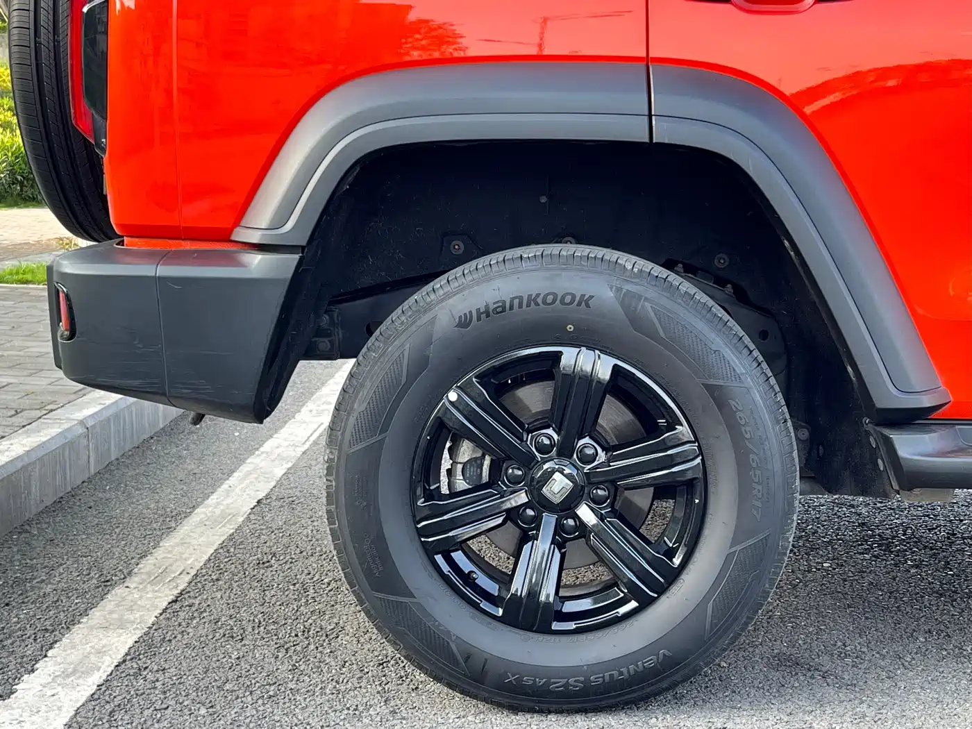 Tank 300 2023 Off-Road Edition 2.0T Conqueror фото 45