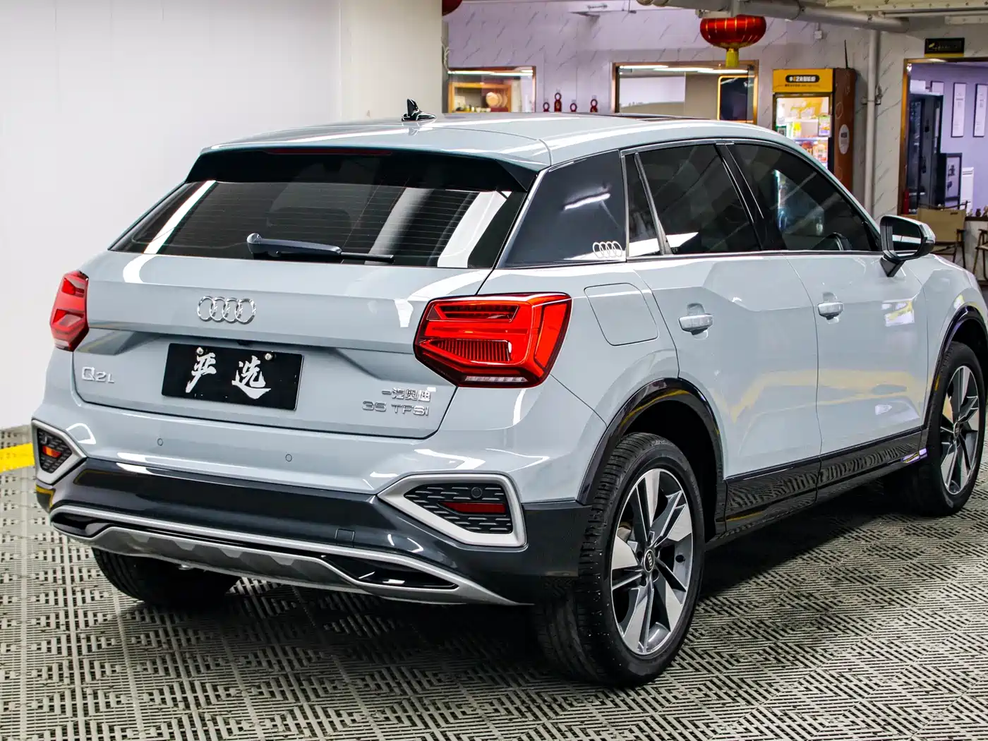 Audi Q2L 2022 35 TFSI Fashion Elegance фото 22