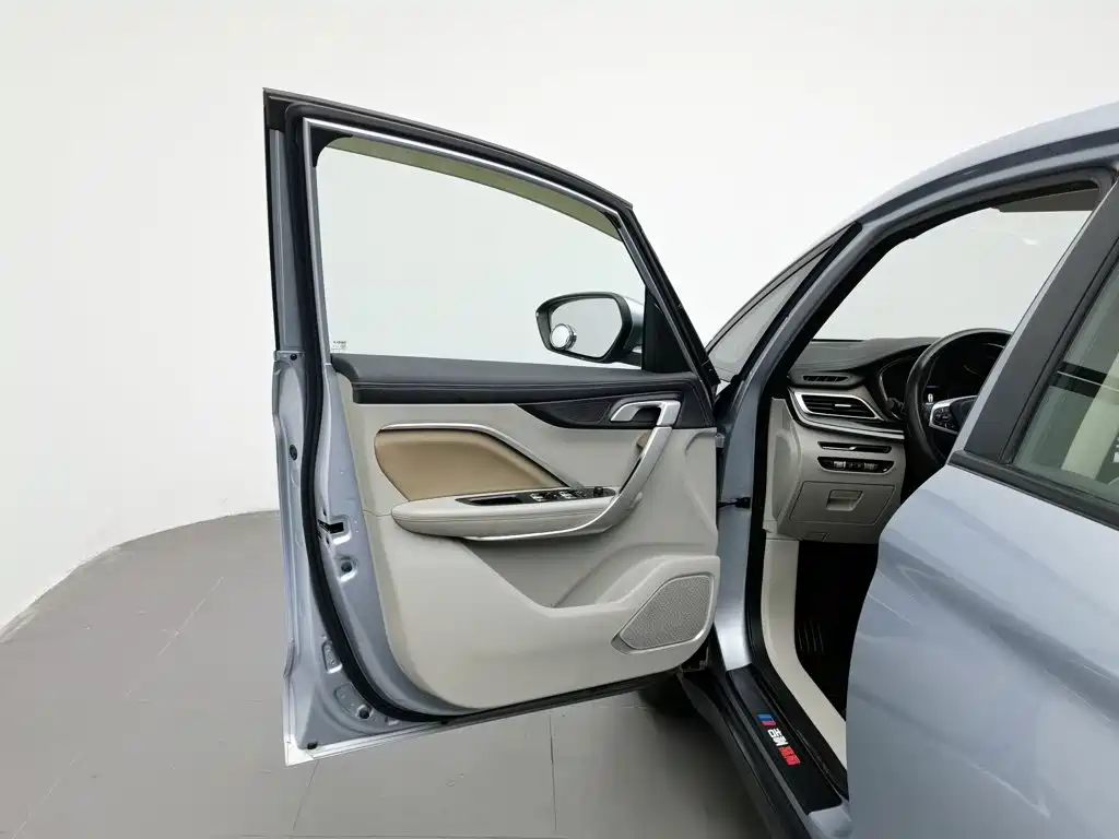 Geely Jia Ji 2020 2019 1.8TD Auto Enjoyment Edition
