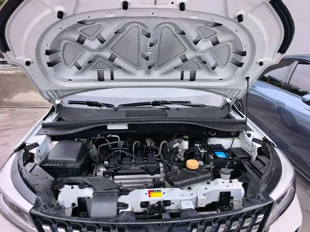 Wuling Motors Wuling Xingchi 2023 2022 1.5L Manual Freedom Edition