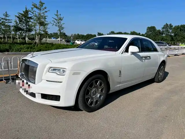 ROLLS-ROYCE GUST