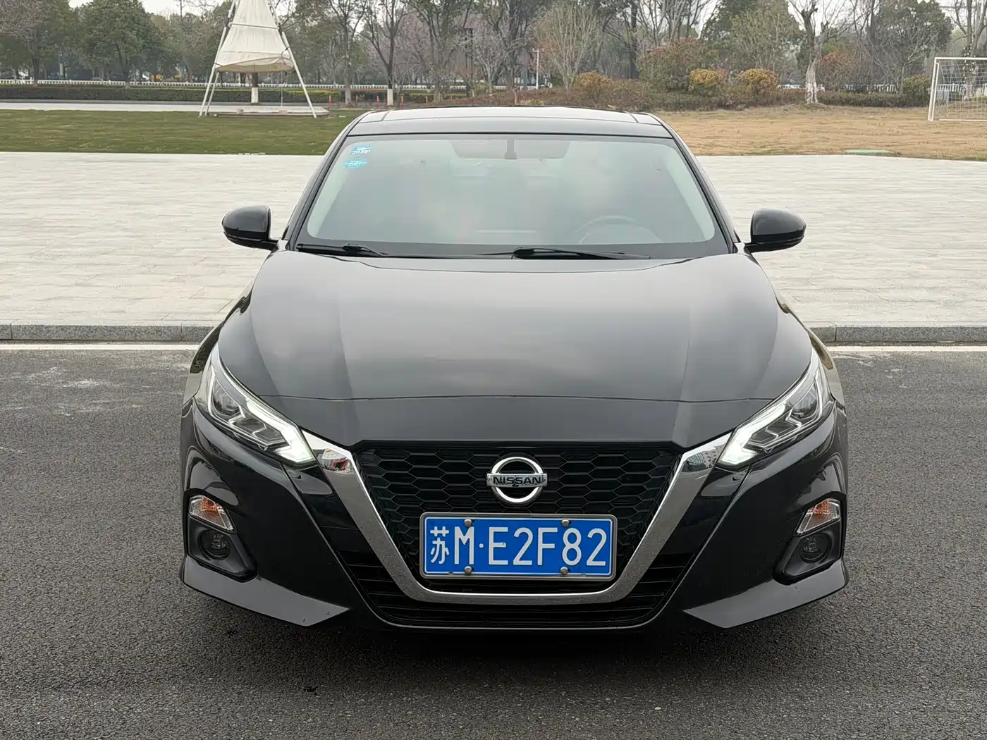 Nissan TEANA, миниатюра 2