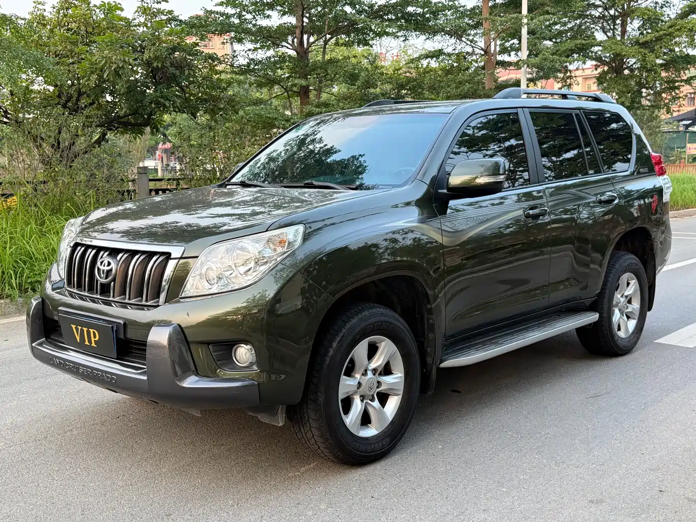 Toyota Prado 2010 4.0L Automatic TX-L