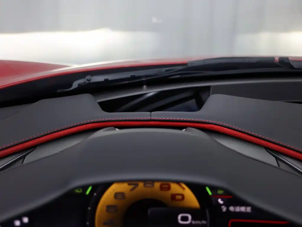 Ferrari 296 2024 2021 3.0T V6 GTB