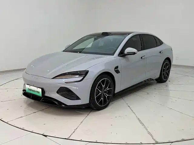 BYD Seal Рестайлинг, 650 система помощи водителю
